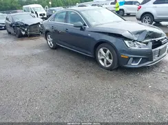 WAUDNAF48KA030439 2019 AUDI A4