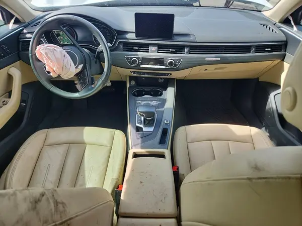 WAUDNAF48KA036967 2019 AUDI A4 - Image 8
