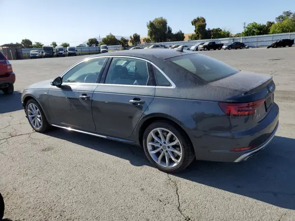 WAUDNAF48KA060198 2019 AUDI A4 - Image 2