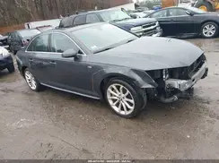 WAUDNAF48KN007607 2019 AUDI A4