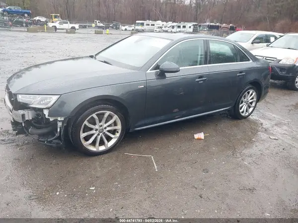 WAUDNAF48KN007607 2019 AUDI A4 - Image 2