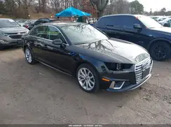 WAUDNAF48KN008031 2019 AUDI A4