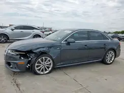 WAUDNAF48KN018509 2019 AUDI A4