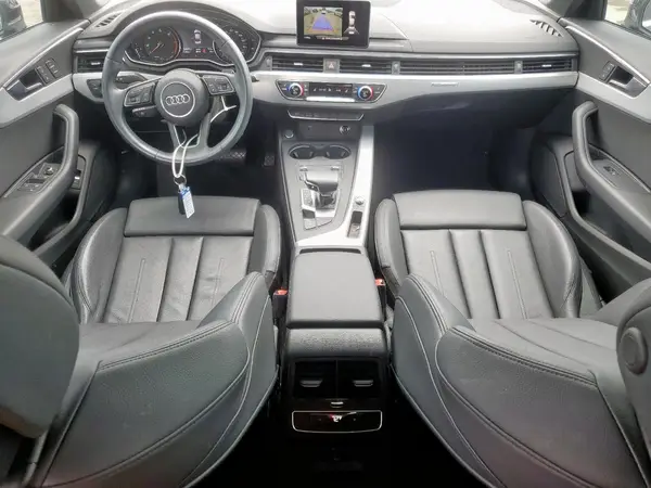 WAUDNAF48KN018509 2019 AUDI A4 - Image 8