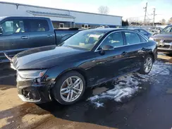WAUDNAF48LA072630 2020 AUDI A4