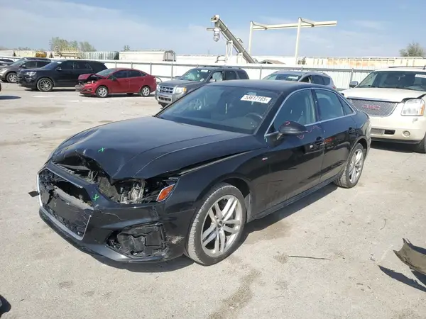 WAUDNAF48LN006040 2020 AUDI A4 - Image 1