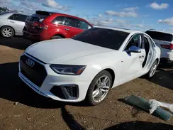 WAUDNAF48LN010038 2020 AUDI A4