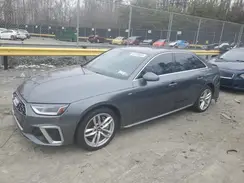 WAUDNAF48LN014719 2020 AUDI A4