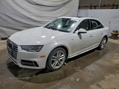WAUDNAF49HN039667 2017 AUDI A4