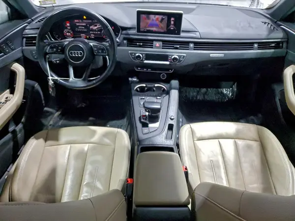 WAUDNAF49HN039667 2017 AUDI A4 - Image 8