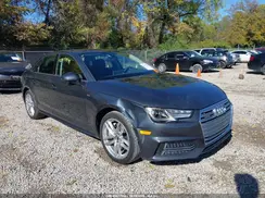 WAUDNAF49HN045677 2017 AUDI A4