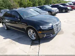 WAUDNAF49HN047042 2017 AUDI A4