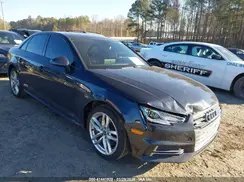 WAUDNAF49HN048000 2017 AUDI A4