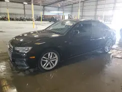 WAUDNAF49HN048174 2017 AUDI A4