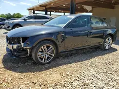 WAUDNAF49HN049048 2017 AUDI A4