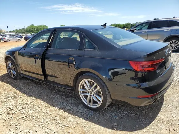WAUDNAF49HN049048 2017 AUDI A4 - Image 2