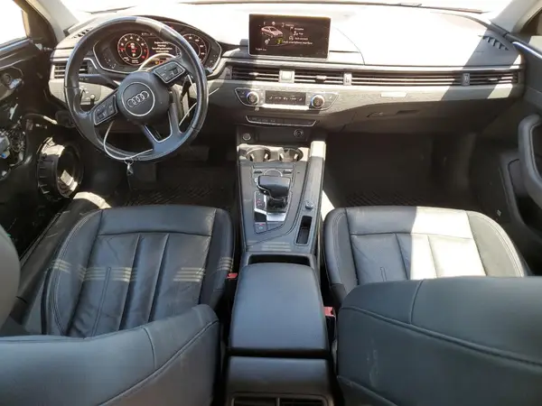 WAUDNAF49HN049048 2017 AUDI A4 - Image 8
