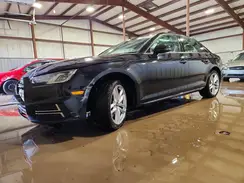 WAUDNAF49HN049440 2017 AUDI A4