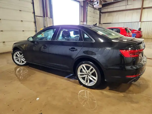 WAUDNAF49HN049440 2017 AUDI A4 - Image 2