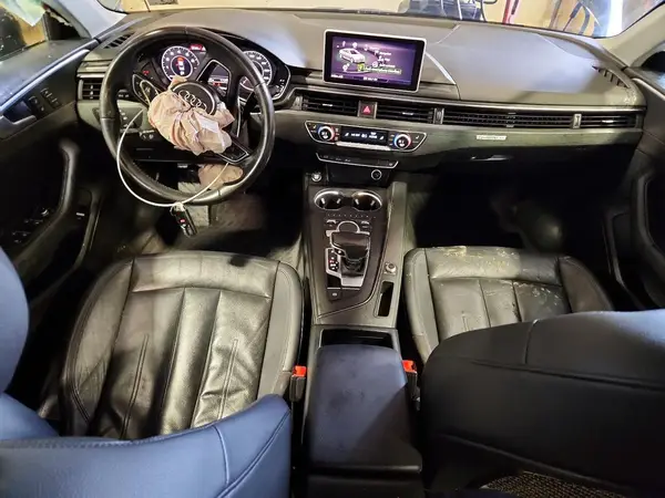 WAUDNAF49HN049440 2017 AUDI A4 - Image 8