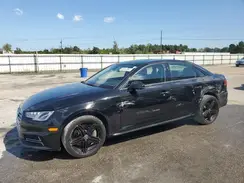 WAUDNAF49HN050801 2017 AUDI A4