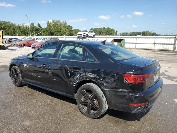 WAUDNAF49HN050801 2017 AUDI A4 - Image 2