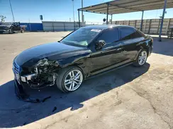 WAUDNAF49HN052046 2017 AUDI A4