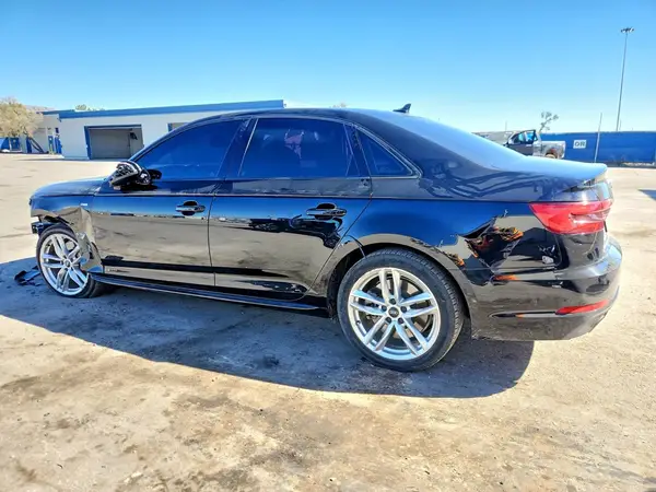 WAUDNAF49HN052046 2017 AUDI A4 - Image 2