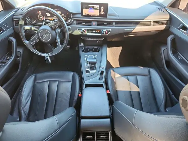 WAUDNAF49HN052046 2017 AUDI A4 - Image 8
