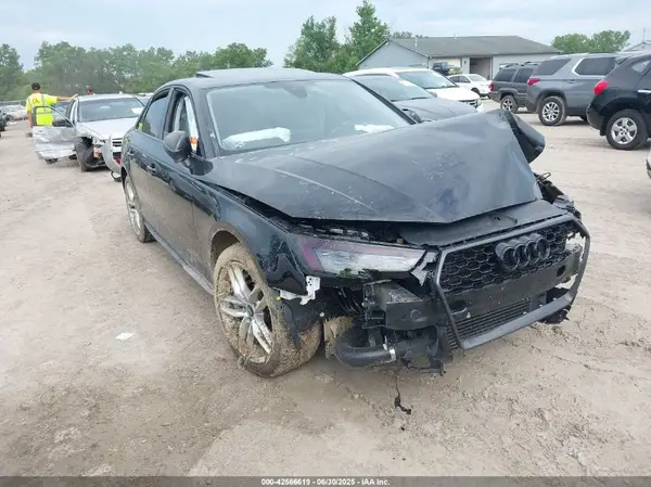 WAUDNAF49HN053052 2017 AUDI A4 - Image 1