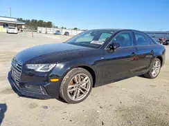 WAUDNAF49HN053262 2017 AUDI A4