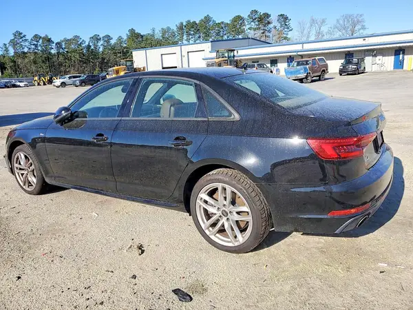 WAUDNAF49HN053262 2017 AUDI A4 - Image 2