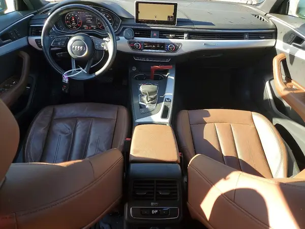 WAUDNAF49HN053262 2017 AUDI A4 - Image 8