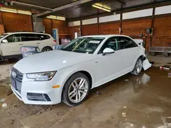 WAUDNAF49HN054668 2017 AUDI A4