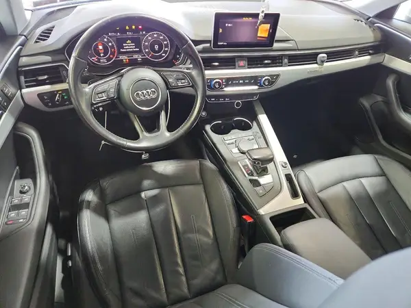 WAUDNAF49HN054668 2017 AUDI A4 - Image 8