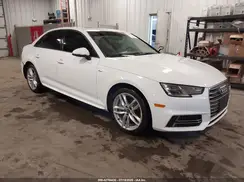 WAUDNAF49HN056338 2017 AUDI A4