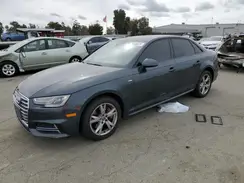 WAUDNAF49JA036460 2018 AUDI A4