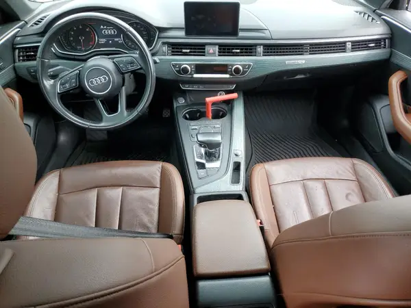 WAUDNAF49JA036460 2018 AUDI A4 - Image 8