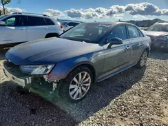 WAUDNAF49JA036975 2018 AUDI A4
