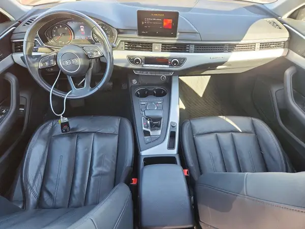 WAUDNAF49JA036975 2018 AUDI A4 - Image 8