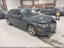 WAUDNAF49JA058507 2018 AUDI A4