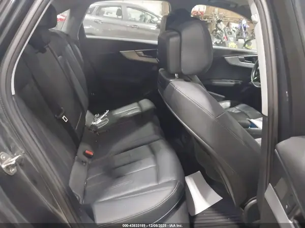 WAUDNAF49JA058507 2018 AUDI A4 - Image 8