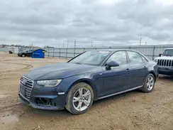 WAUDNAF49JA058930 2018 AUDI A4