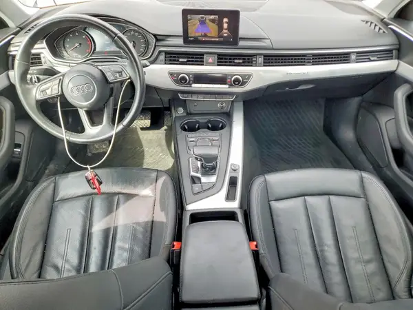 WAUDNAF49JA058930 2018 AUDI A4 - Image 8
