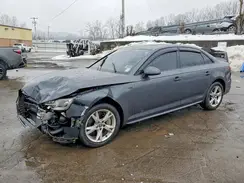 WAUDNAF49JA059446 2018 AUDI A4