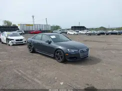 WAUDNAF49JA061939 2018 AUDI A4