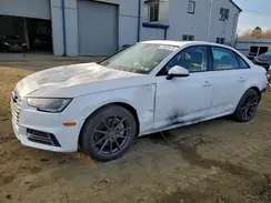 WAUDNAF49JA075288 2018 AUDI A4