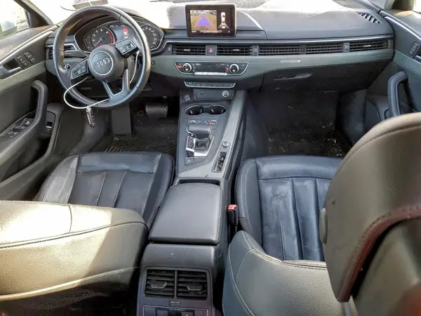 WAUDNAF49JA075288 2018 AUDI A4 - Image 8