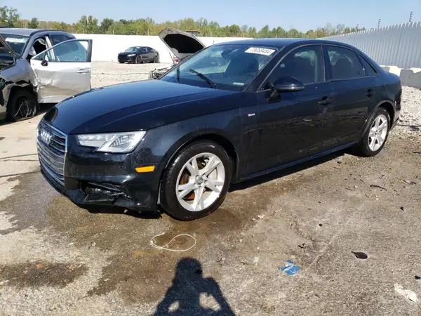 WAUDNAF49JA119435 2018 AUDI A4 - Image 1