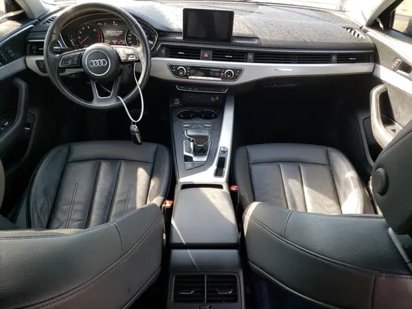 WAUDNAF49JA119435 2018 AUDI A4 - Image 8